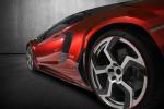 Lamborghini Aventador LP700-4 by Mansory 2012 года